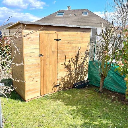 Lovely Disney House Magny-le-Hongre Extérieur photo
