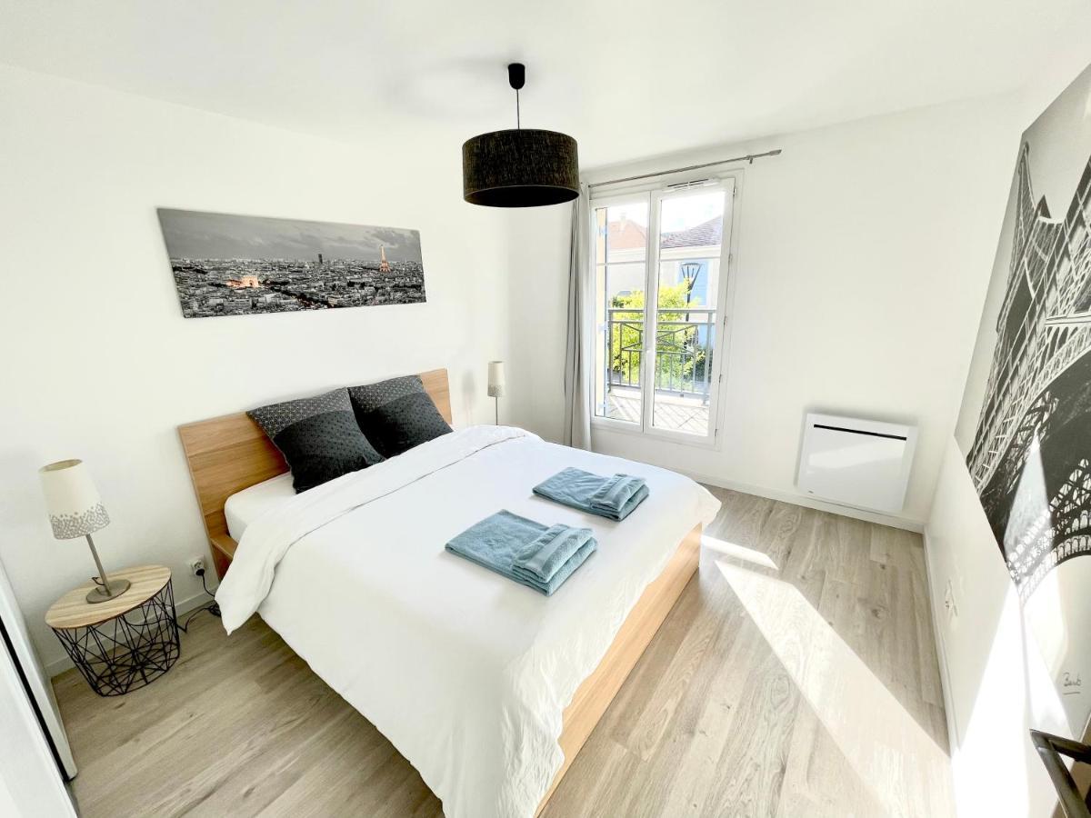 Lovely Disney House Magny-le-Hongre Extérieur photo