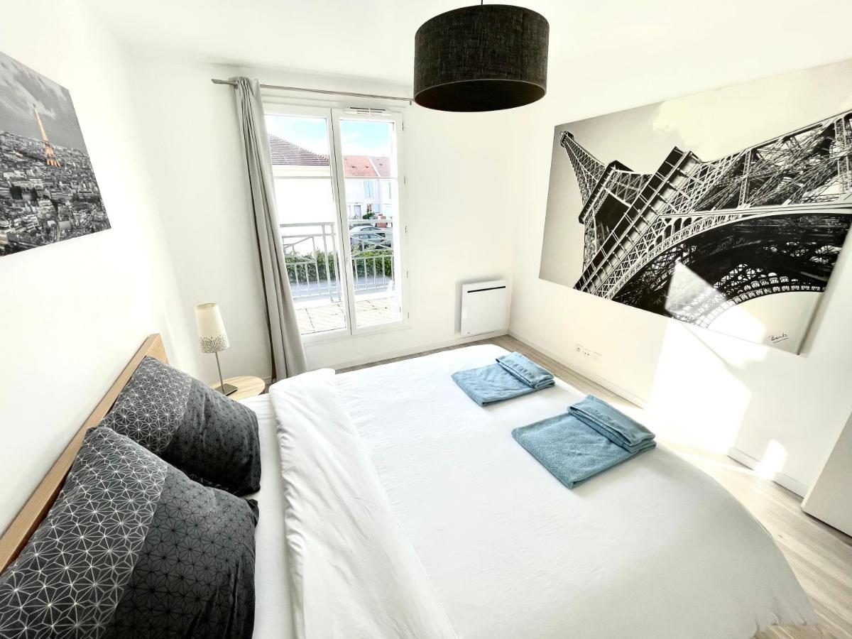 Lovely Disney House Magny-le-Hongre Extérieur photo