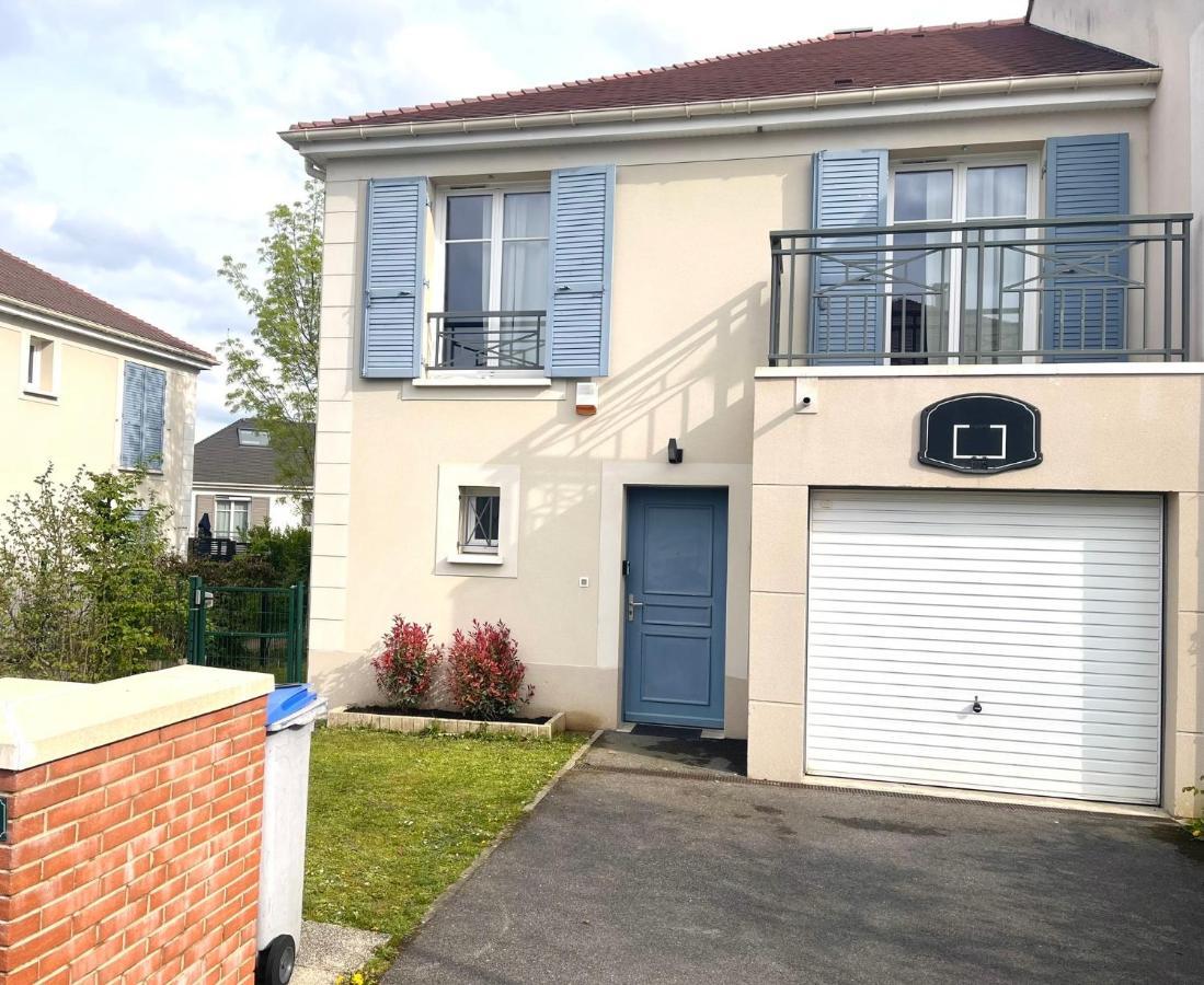 Lovely Disney House Magny-le-Hongre Extérieur photo