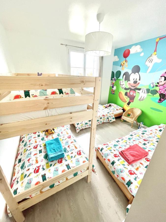 Lovely Disney House Magny-le-Hongre Extérieur photo