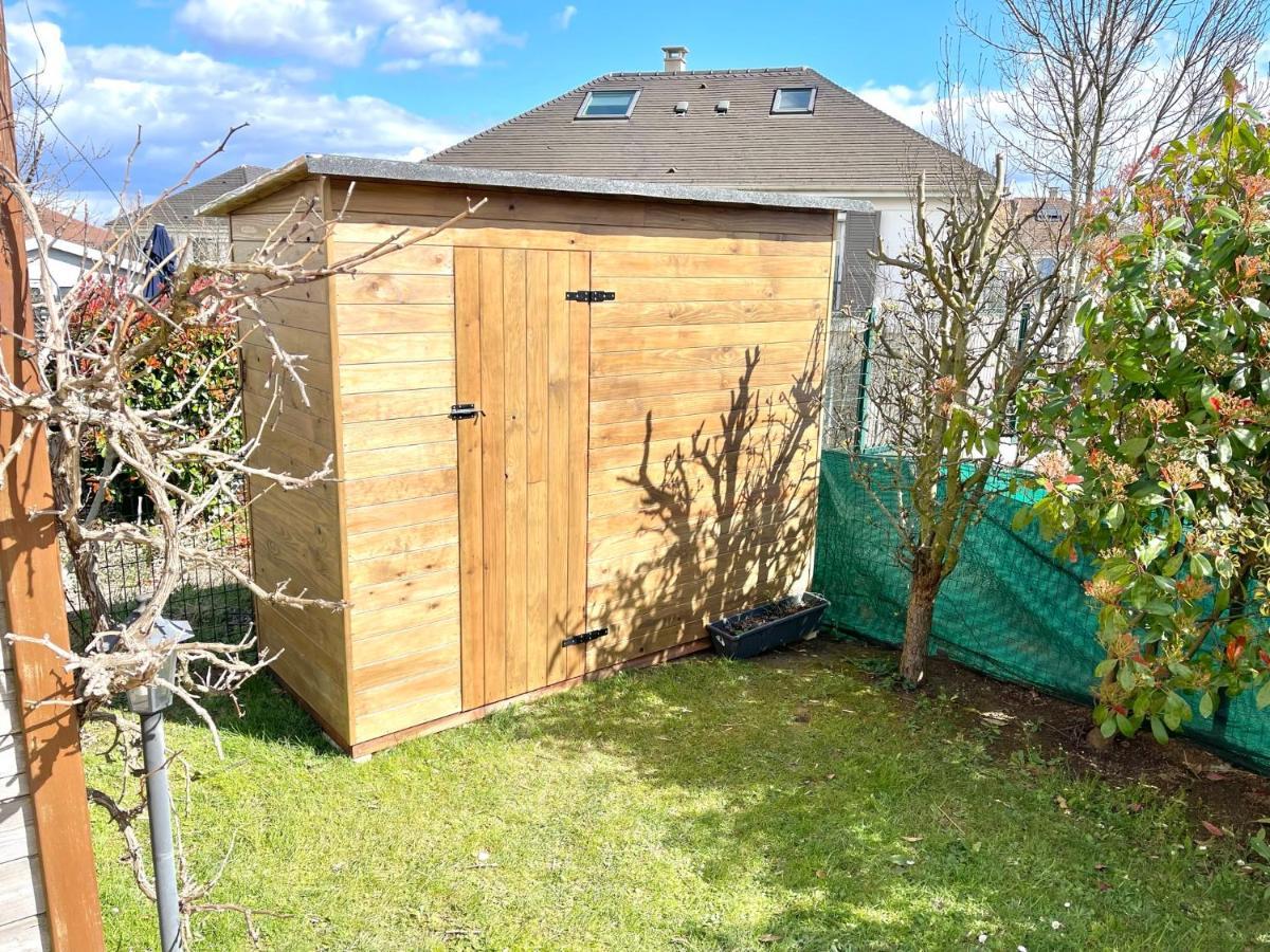 Lovely Disney House Magny-le-Hongre Extérieur photo