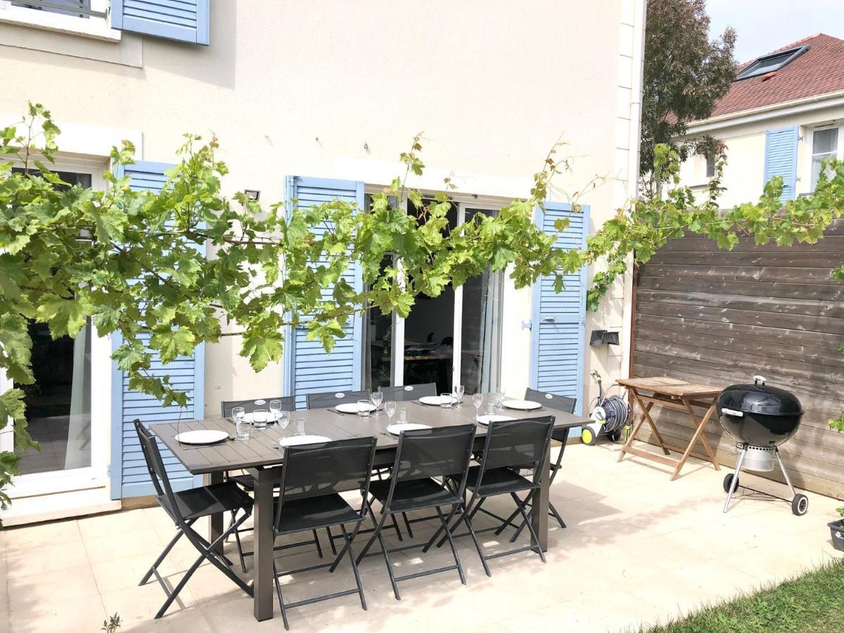 Lovely Disney House Magny-le-Hongre Extérieur photo