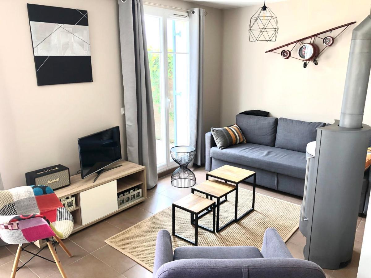 Lovely Disney House Magny-le-Hongre Extérieur photo